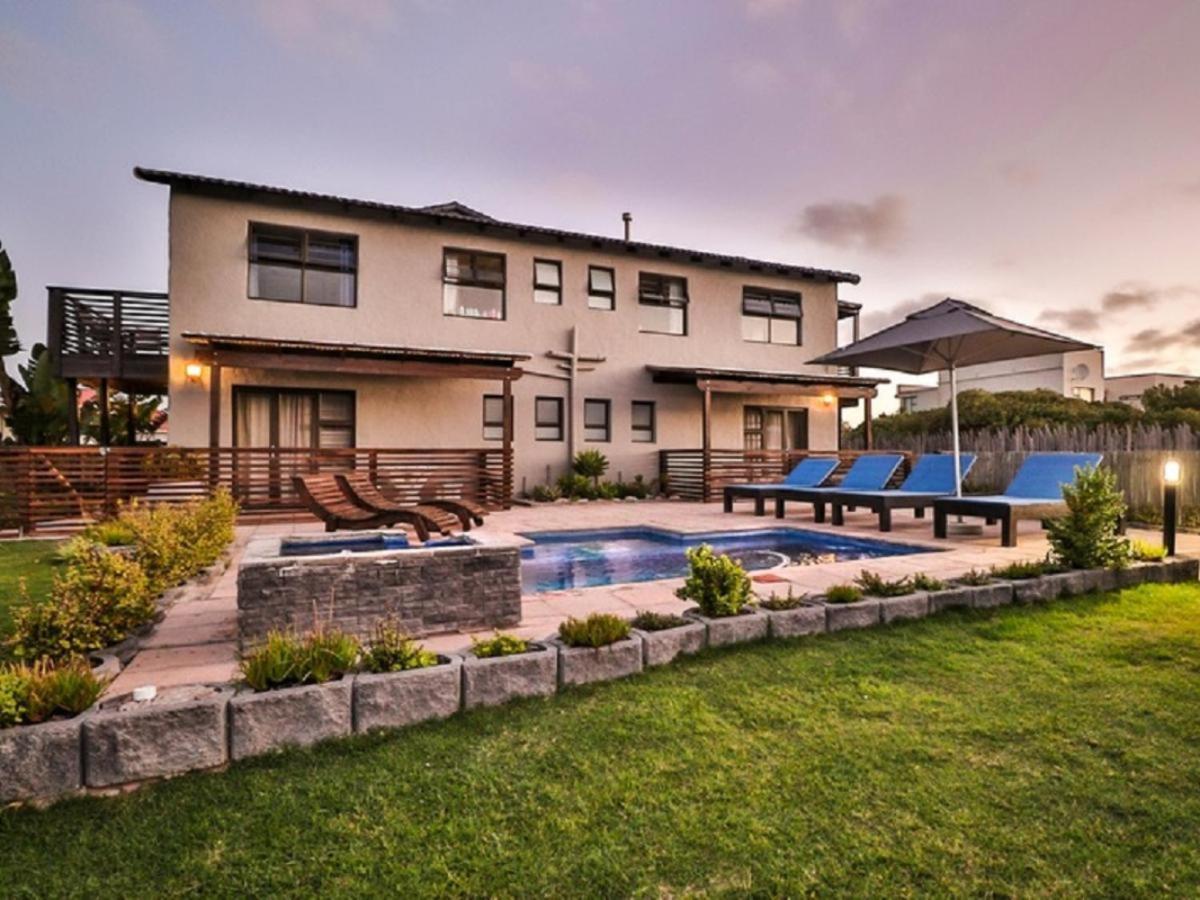 Afrovibe Beach Villa Sedgefield Exterior foto