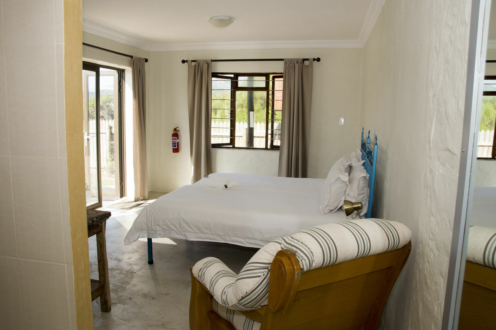 Afrovibe Beach Villa Sedgefield Exterior foto