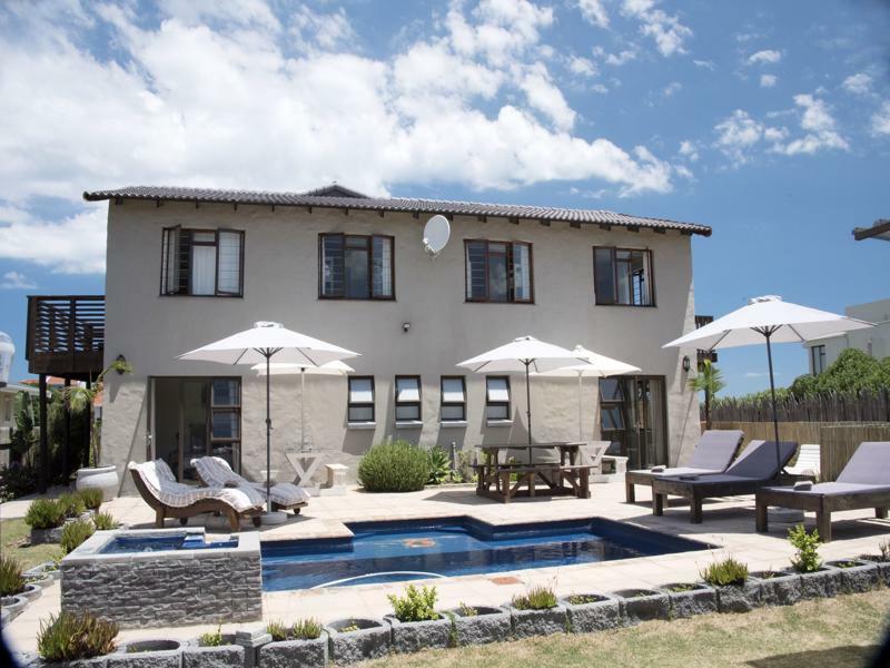 Afrovibe Beach Villa Sedgefield Exterior foto